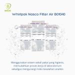 Whirlpak Nasco Filter Air B01040